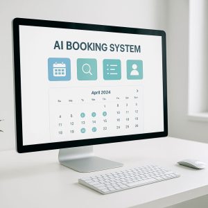 Home AI-powered booking system by Bots Digital, Johannesburg, South Africa